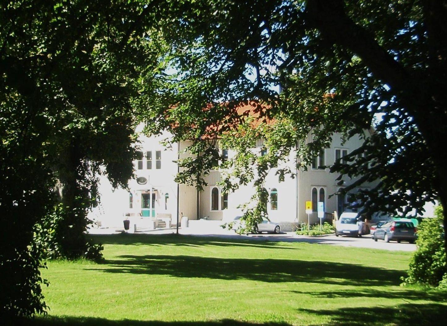 Skultuna Hotell & Konferens Vasteras Exterior foto