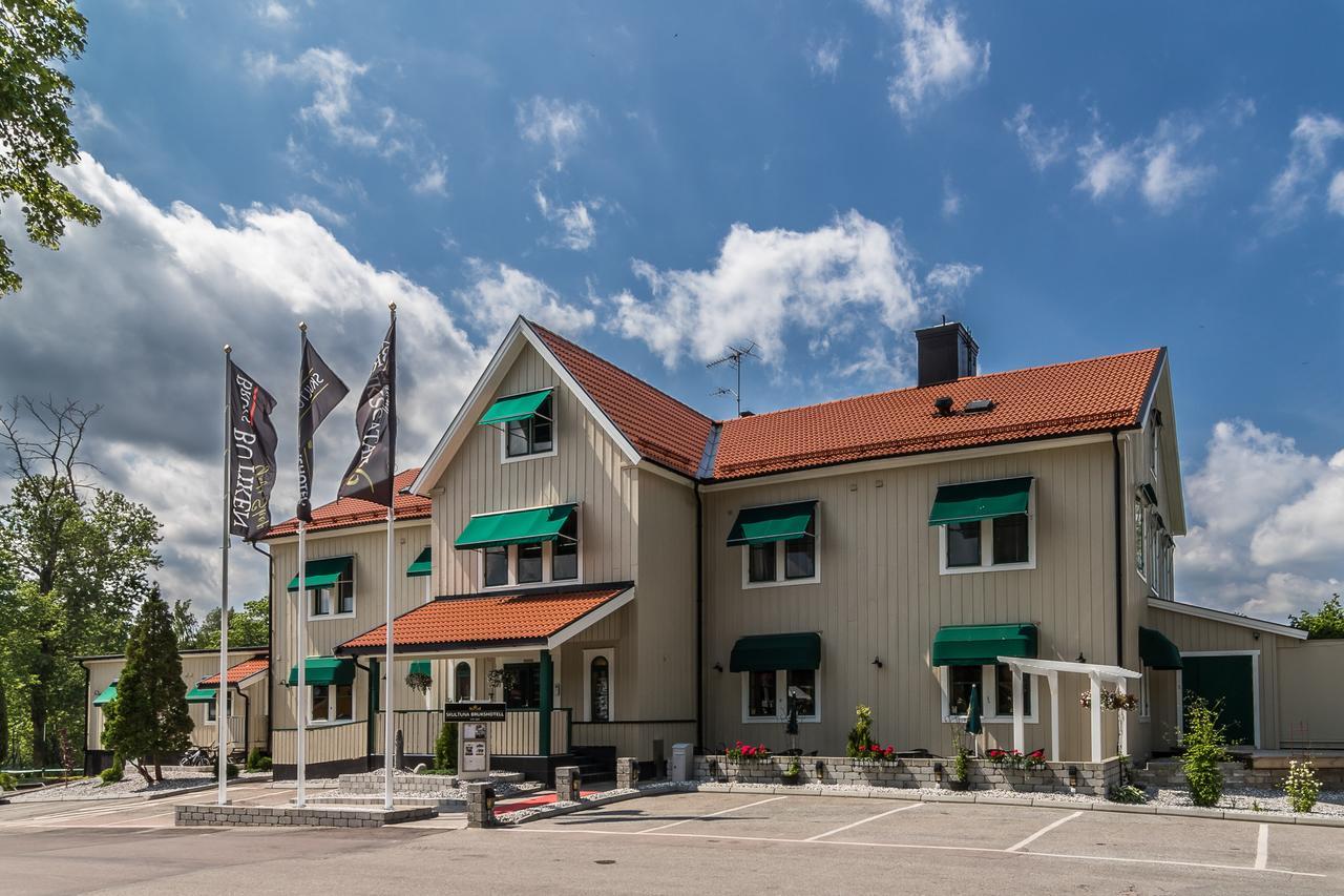Skultuna Hotell & Konferens Vasteras Exterior foto